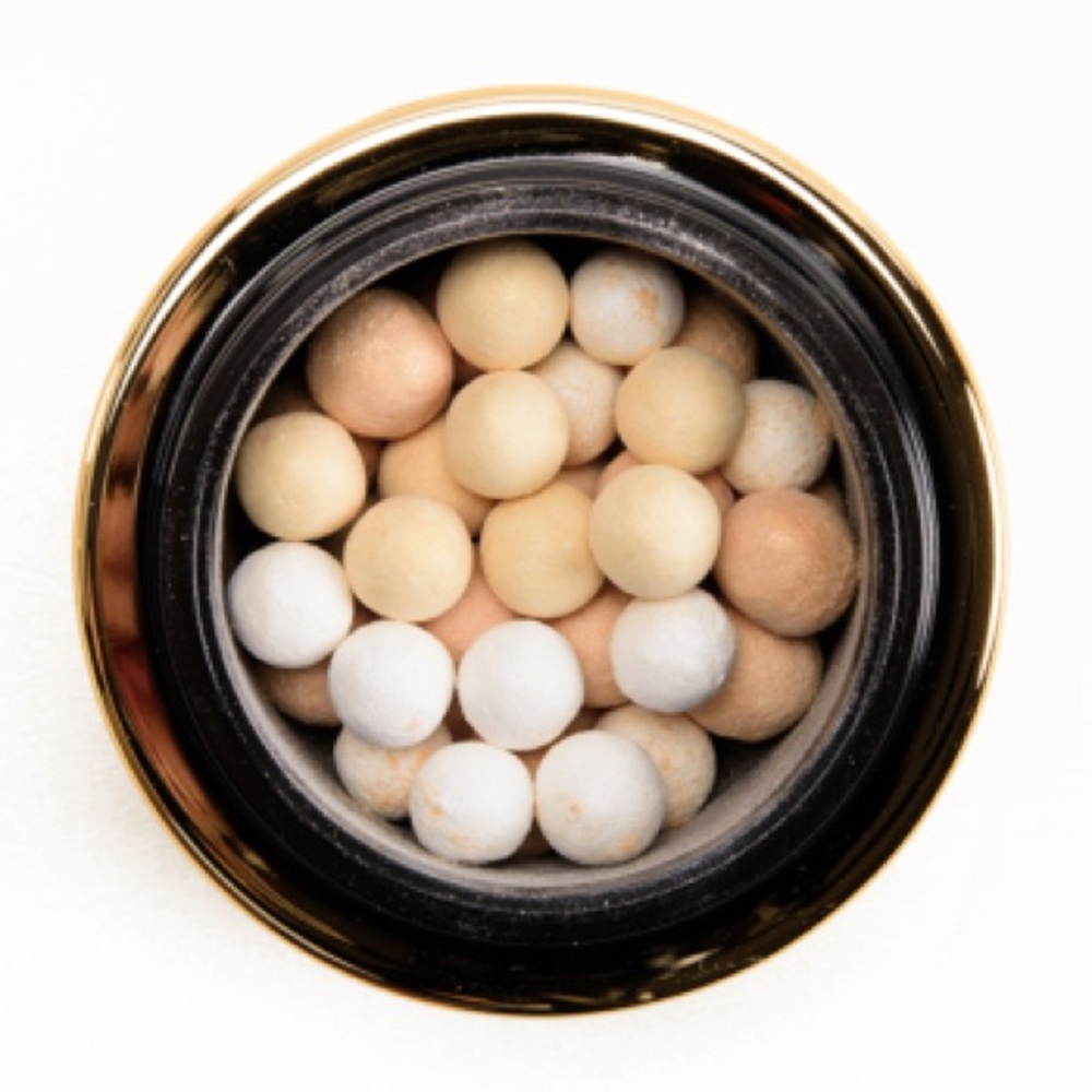 Guerlain Meteorites Gold Pearl Light Revealing Pearls Of Powder .7oz - Picture 2 of 5